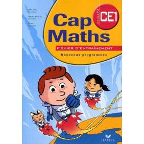CAP MATHS CE2