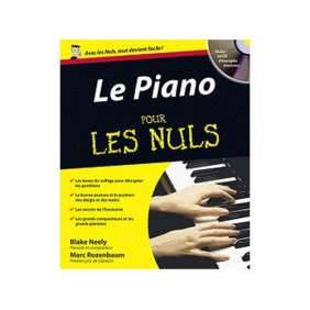 LE PIANO POUR LES NULS