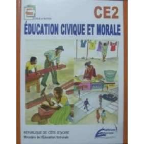 EDUCATION CIVIQUE ET MORALE CE2 ED 2008 ECOLE & NATION