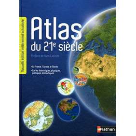 Atlas du 21e Siècle