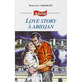 ADORAS N°35 LOVE STORY A ABIDJAN