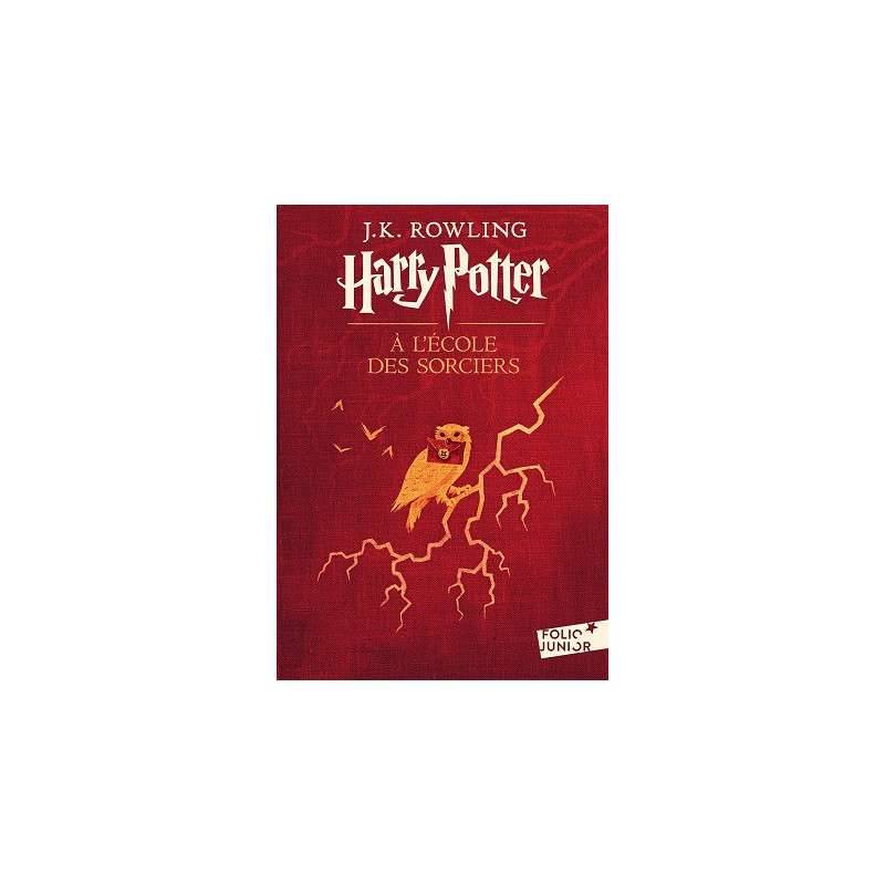 Harry Potter Tome 1 - Poche Harry Potter à l'école des sorciers