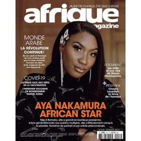 Afrique Magazine N° 413
