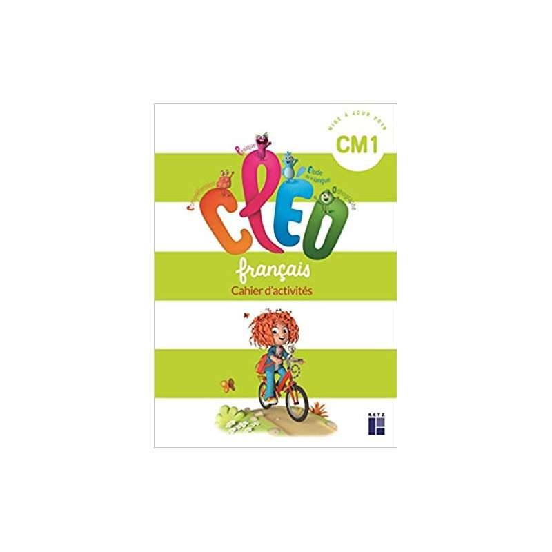 Français CM1 Cléo - Cahier d'activités