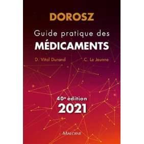Guide pratique des médicaments Dorosz