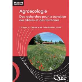 Agroécologie - Des recherches pour la transition des filières et des territoires