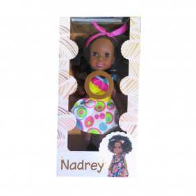 Poupée Nadrey - Naima dolls