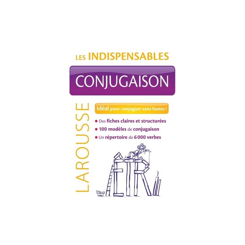 Conjugaison | Librairie | Librairie de France