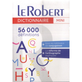 Le Robert Mini Langue Française
