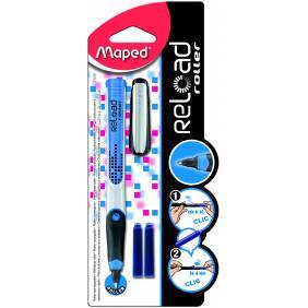 Maped Stylo roller Reload, assorti