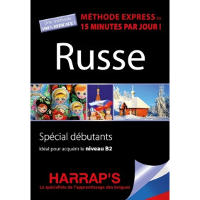 Russe - Méthode express