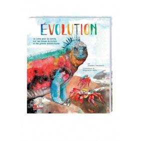 Evolution - La lutte pour la survie, sur les traces de Darwin et des grands scientifiques