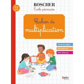 Cahier de multiplication