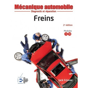 Freins - Grand Format 2e édition