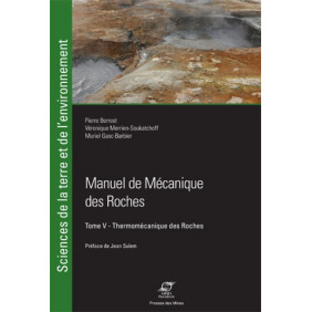 Manuel de mécanique des roches - Tome 5