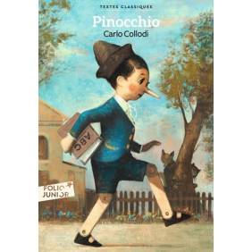 Les aventures de Pinocchio - Histoire d'un pantin