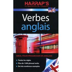 Harrap's verbes anglais