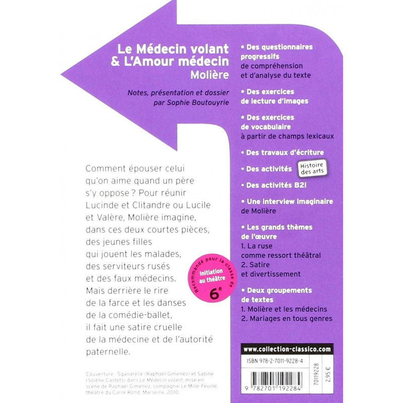 Le Medecin Volant L Amour Medecin
