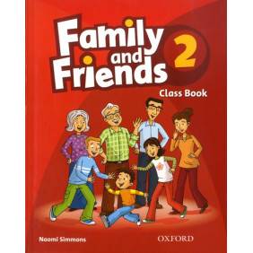 Famille & Amis 2 - Cahier de Classe