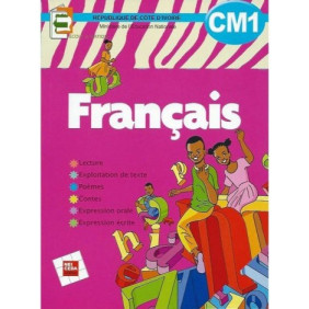Français CM1 (école et nation)