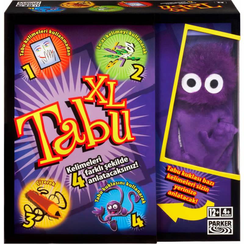 Taboo XL Hasbro Gaming