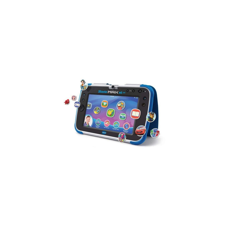 VTech – Tablette Storio Max XL 2.0 bleue – Tablette enfant 7 pouces