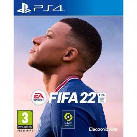 FIFA 22 : Offrez-vous le nouveau jeu pour PS4