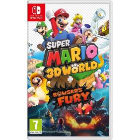 Super Mario 3d World + Bf Swi Vf