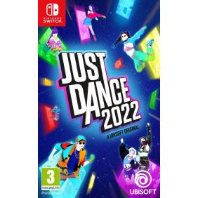Just Dance 2022 Nintendo Switch - Age 3 ans +