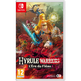 Hyrule Warriors: L'ère du Fléau arrive sur Nintendo Switch