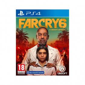 JV Far Cry 6 PS4