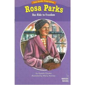 Rosa Parks: Bus Ride to Freedom - Âge12 ans