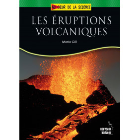 Les Éruptions volcaniques