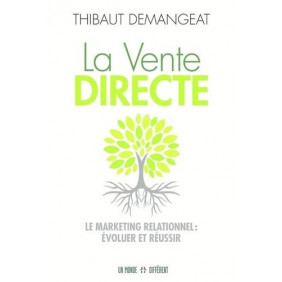 La vente directe - Le marketing relationnel : évoluer et réussir