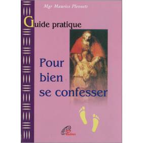 Guide Pratique Pour Bien Se Confesser