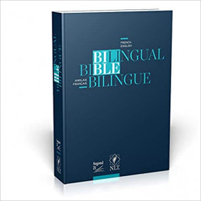 Bilingue, Bible Français/Anglais - S21/Nlt [Brochée]