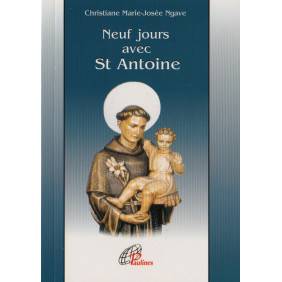 Neuf Jours Avec Saint Antoine