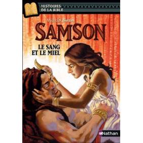 Samson - Le sang et le miel