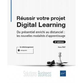 Réussir votre projet Digital Learning - 4e édition