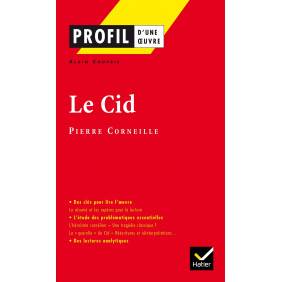 Le Cid (1637-1660) - Poche