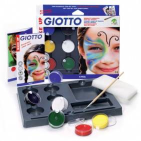 Set de maquillage Giotto