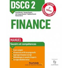 DSCG 2 Finance - Manuel