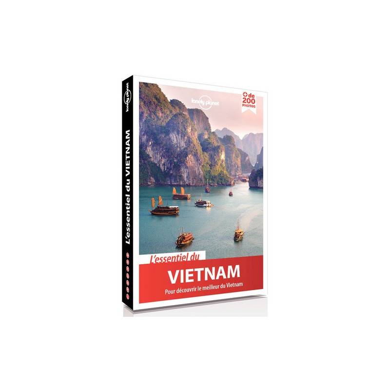 L'Essentiel du Vietnam - 1ed