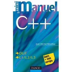 Mini manuel de C++