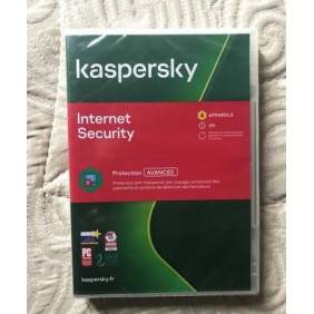 Kaspersky Internet Security 4 postes