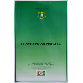 LES CONVENTIONS FISCALES -DGI