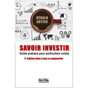 Savoir investir - Grand Format 2e édition revue et augmentée