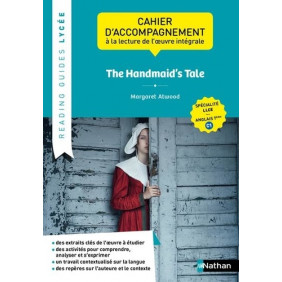 The Handmaid's Tale, Margaret Atwood - Grand Format