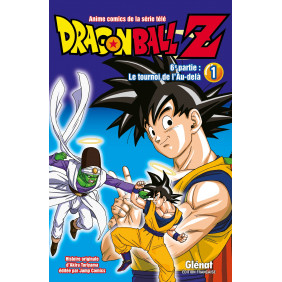 Dragon Ball Z 6e partie - Tankobon Le Tournoi de l'Au-delà - Tome 1