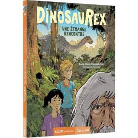 Dinosaurex Tome 4 - Poche